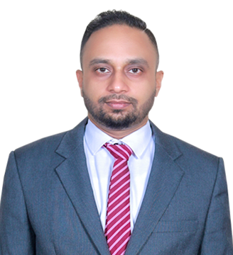 Mr. Gihan Dharmaratne