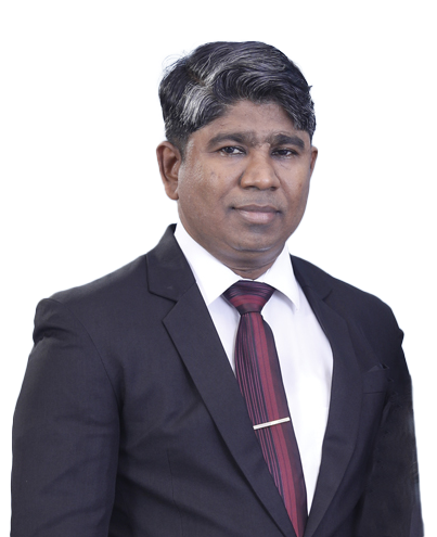 Mr. Nishantha Pradeep