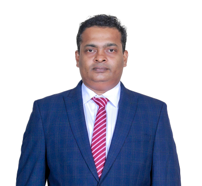 Mr.Umesh N Karunaratne