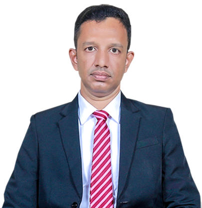 Mr. Asanka Mapalagama