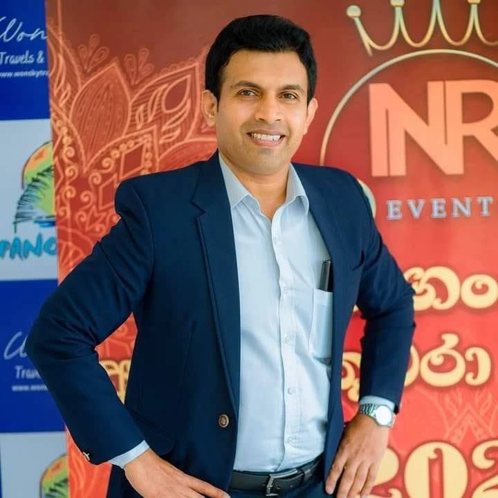 Mr.Indika Walpola
