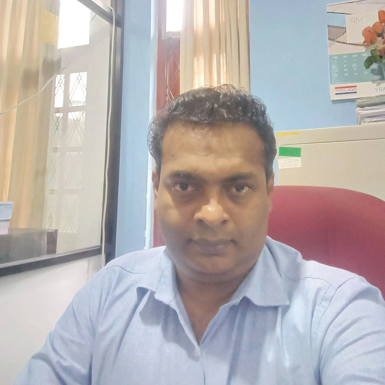 Mr. Umesh N. Karunaratne