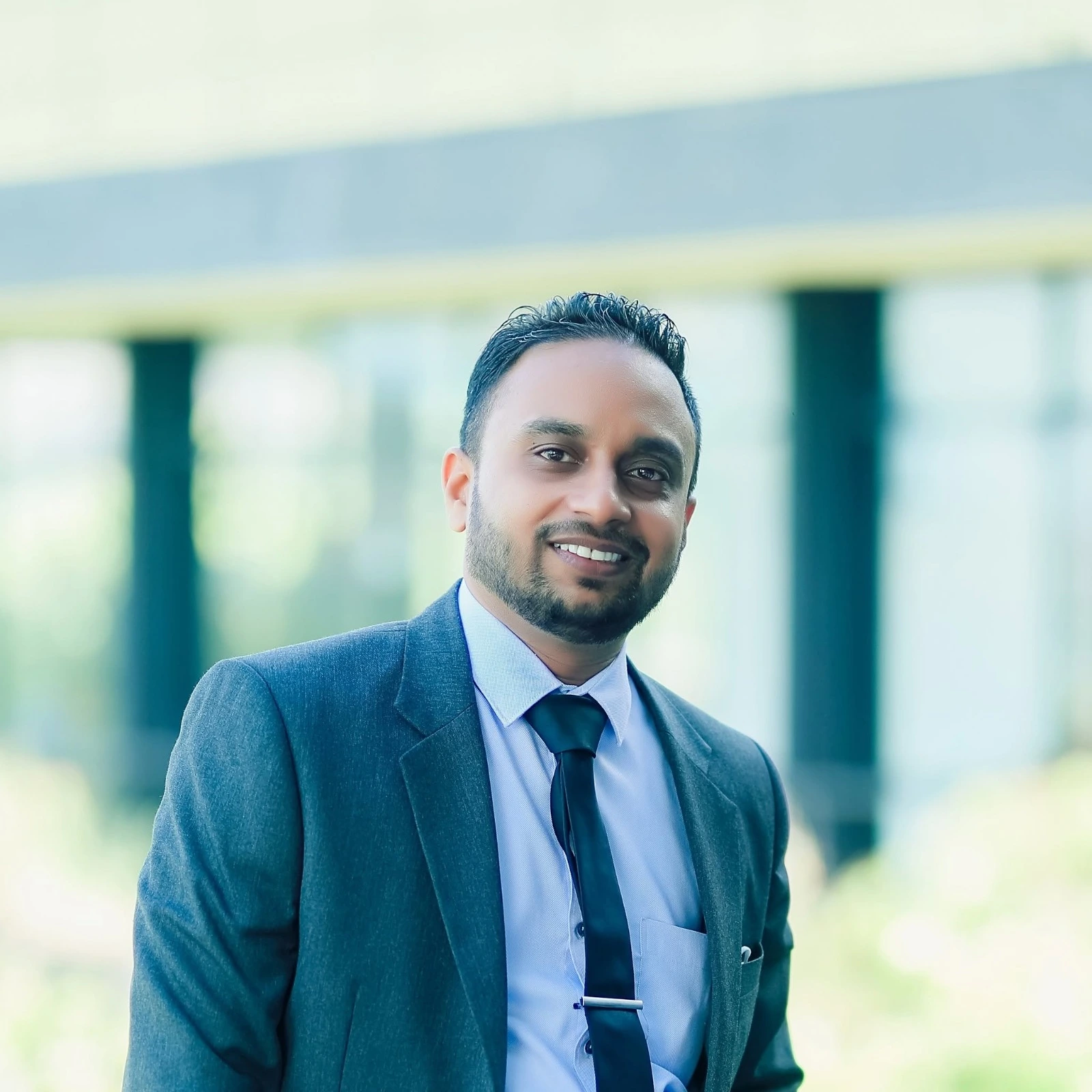 Mr. Gihan Dharmaratne